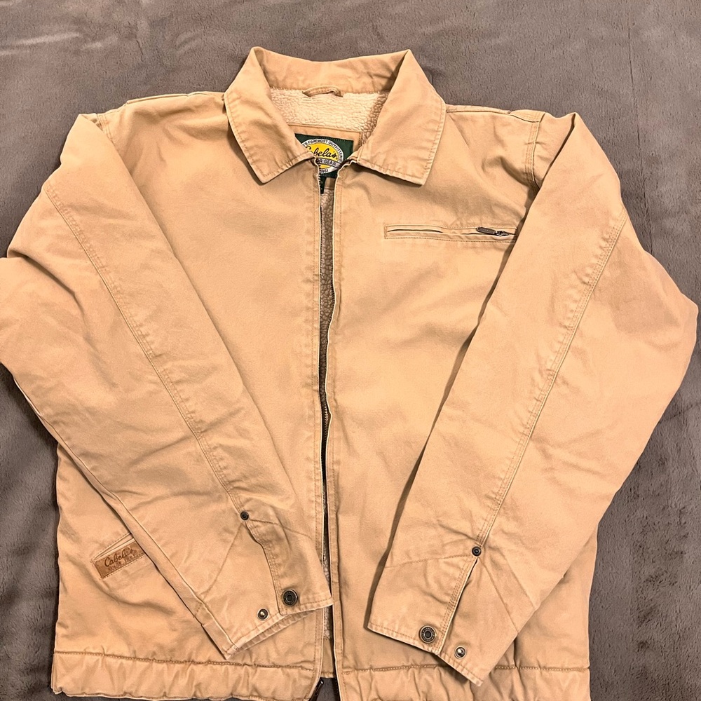Cabela’s Barn Coat large tall